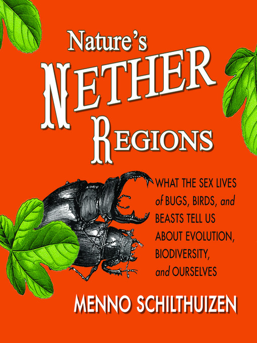 Title details for Nature's Nether Regions by Menno Schithuizen - Available